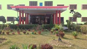 PNS Arihant Public Academy Bajopur