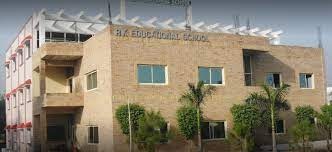 R K Educational School Sikandrabad