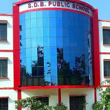 S D B Public School Bisauli
