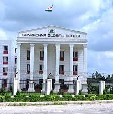 Sanrachna Global School Birauli