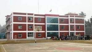 Santosh International School Hajratpur Samaskpur