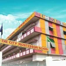 The City Montessori School Basti
