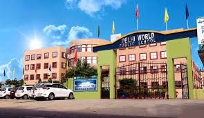 Delhi World Public School Greater Noida West