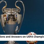 GK Questions and Answers on UEFA Champions League