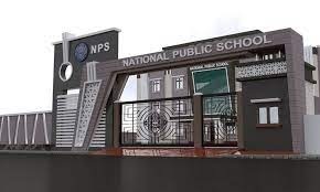 National Public School Salempur Road