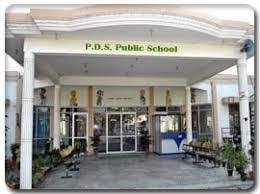 P D S Public School Aliganj