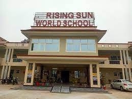 Rising Sun World School Mavaiya
