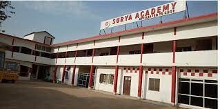 Surya Academy Junior High School Gorakhpur Road