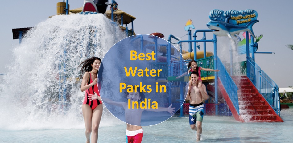 Best water parks in India 2023