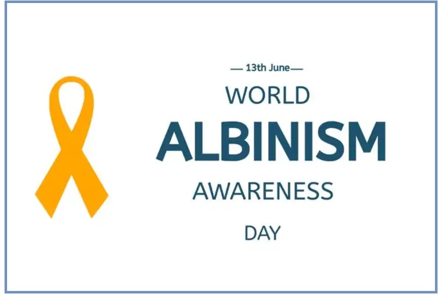 international albinism awareness day