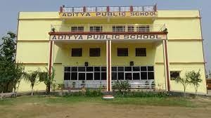 Aditya Public School Jhangaha