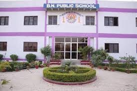 B N Public School Bhilora