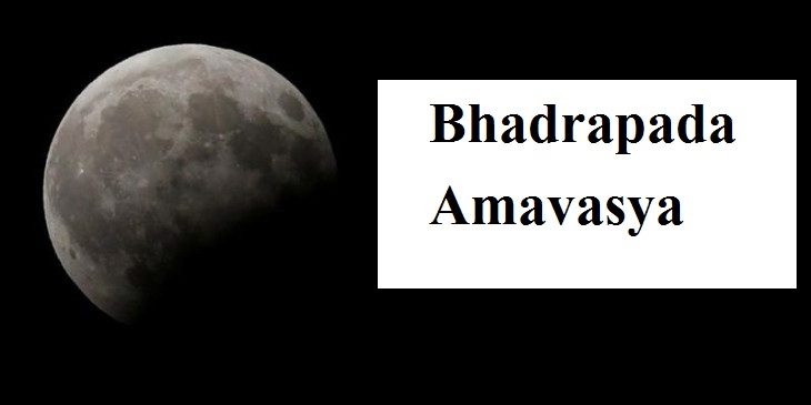 Bhadrapada Amavasya
