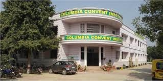 Columbia Convent Institute Morta