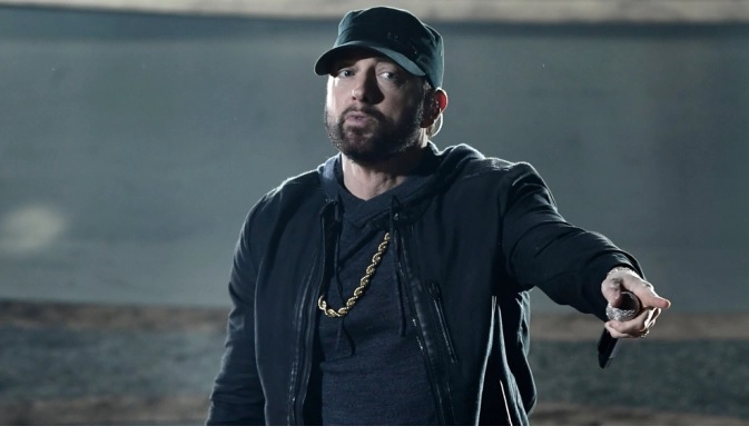 Eminem - Richest Rappers In The World