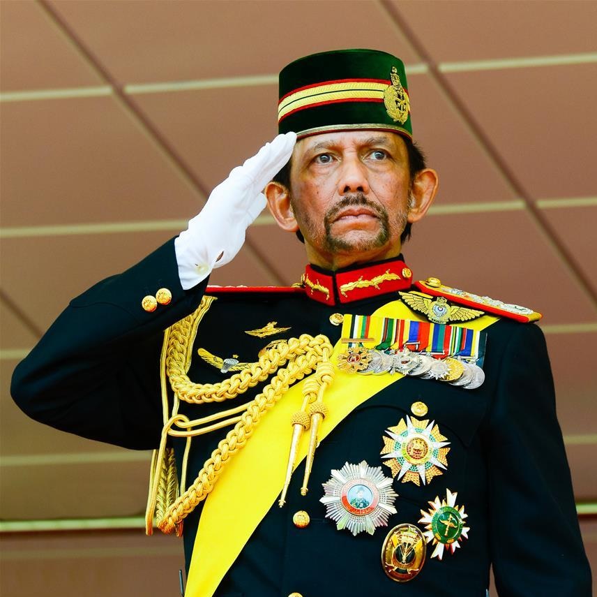 Hassanal Bolkiah Richest Presidents and Prime Ministers