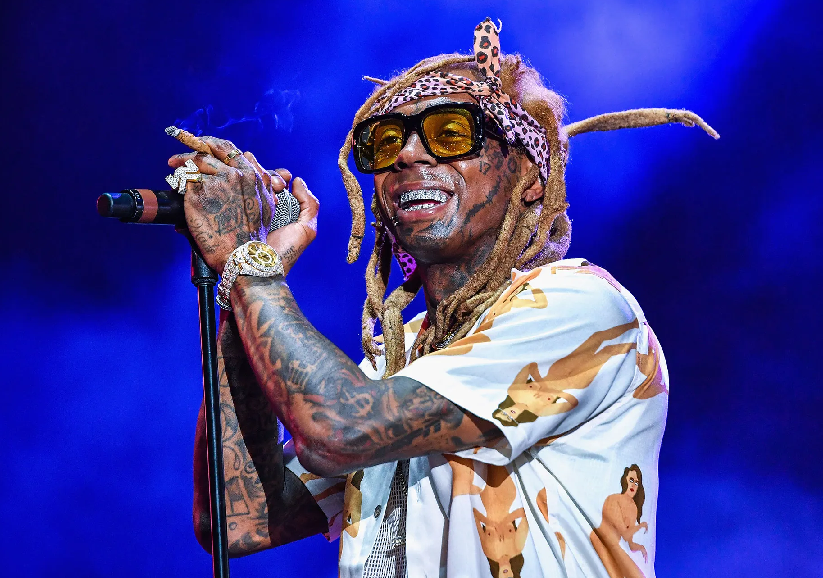 Lil Wayne - 10 Richest Rappers In The World