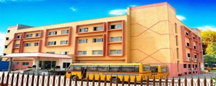 Niscort Fr Agnel School Vaishali