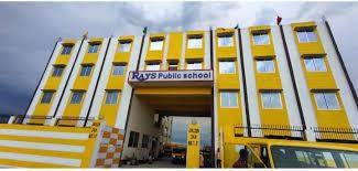 Rays Public School Chauri Chaura