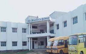 St Xaviers School Kauriram