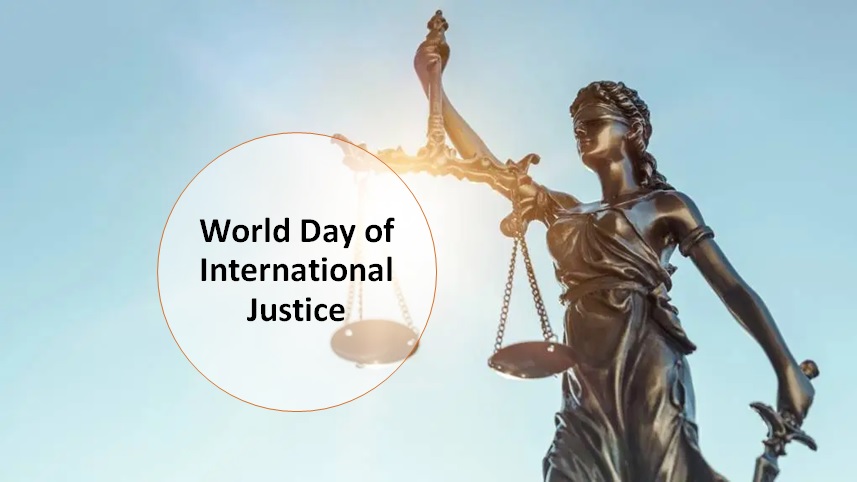 World Day of International Justice 2023