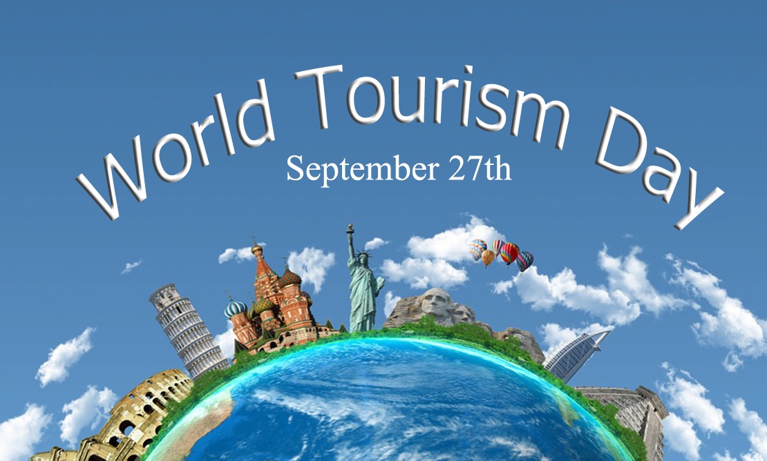 world tourism day celebrated on