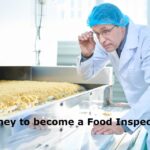 how to become a Food Inspector
