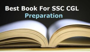best books for ssc cgl Preparation