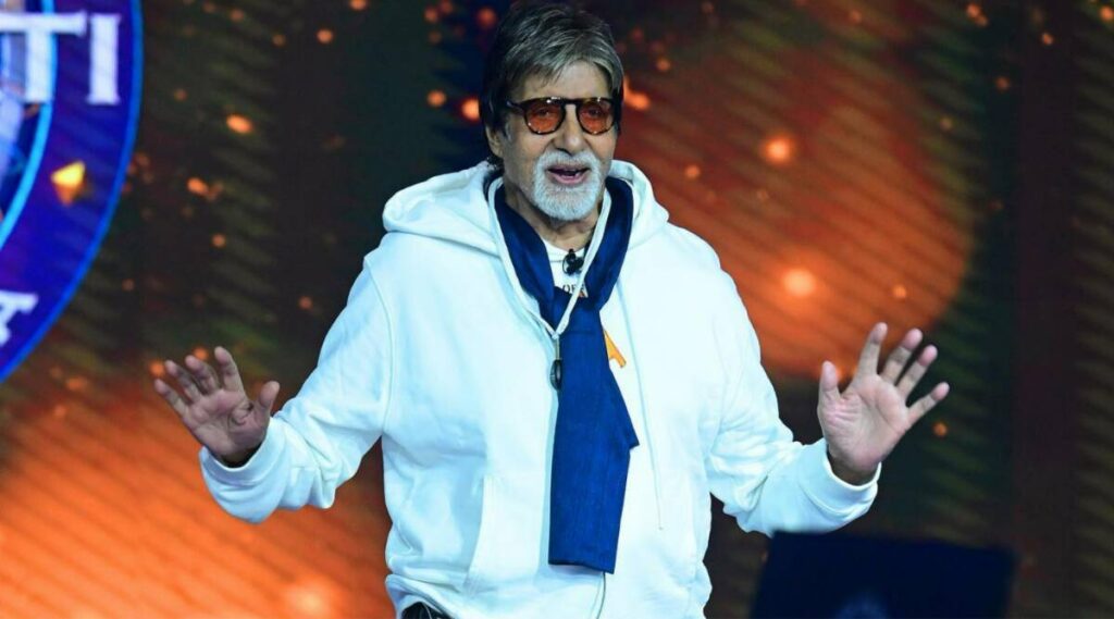 Amitabh Bachchan