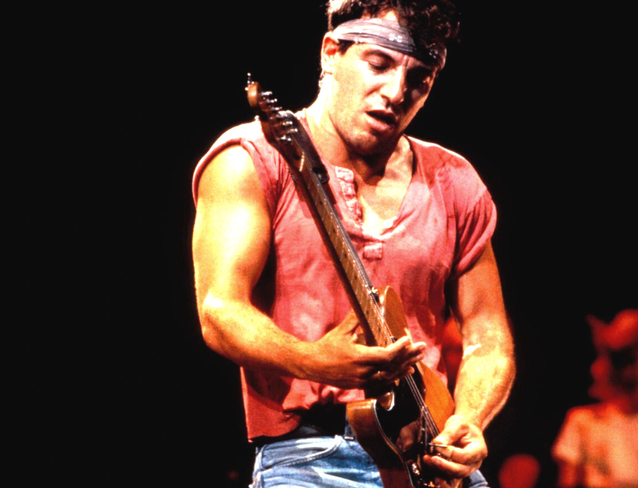 Bruce Springsteen