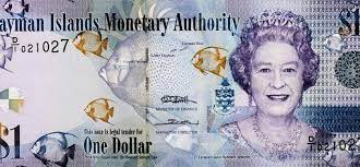 Cayman Islands Dollar (KYD)