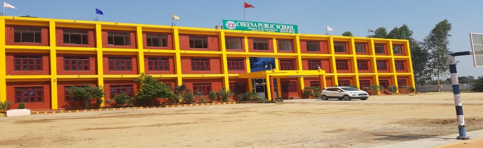 Cheena Public School Ghatampur