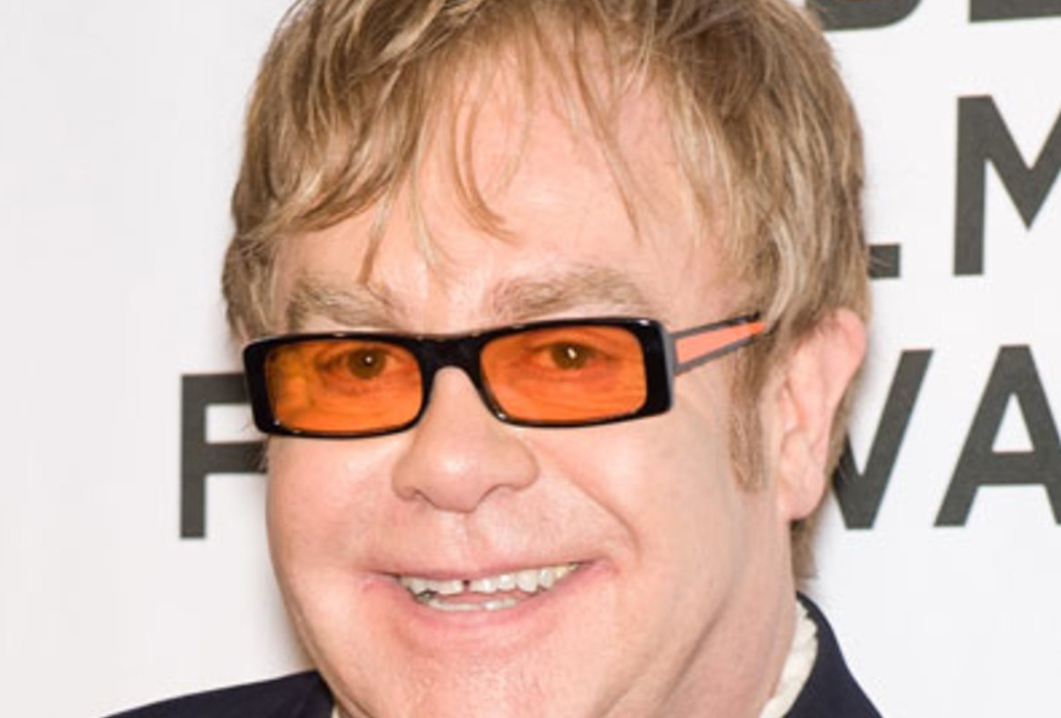 Elton John