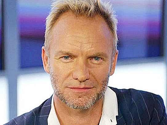 Sting (Gordon Matthew Thomas)