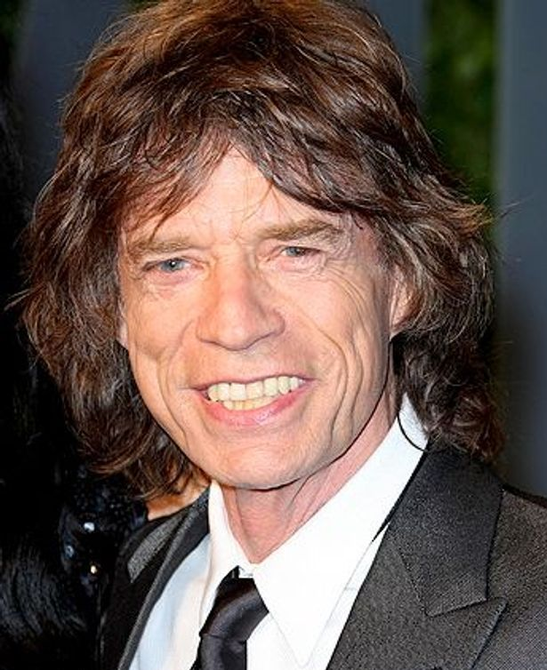 Mick Jagger