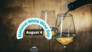 National White Wine Day 2023