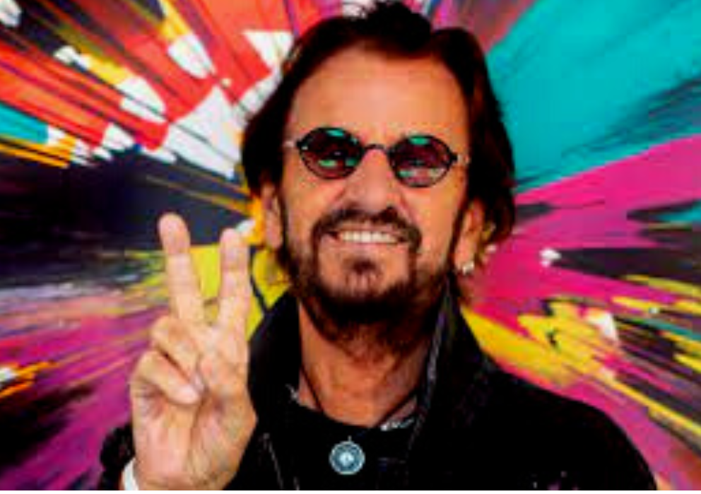 Ringo Starr