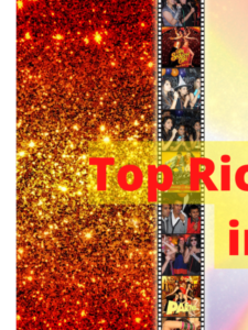 Top Richest Actors in India