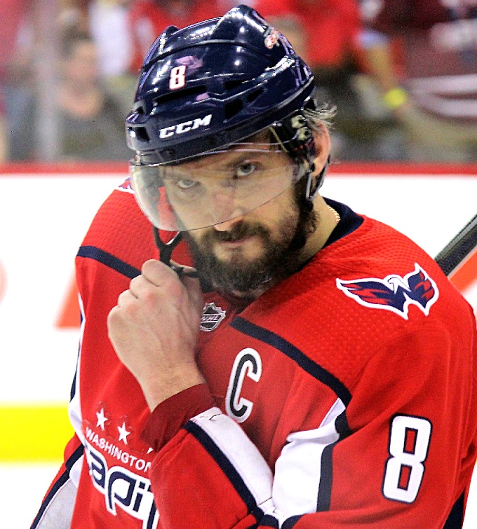 Alexander Ovechkin