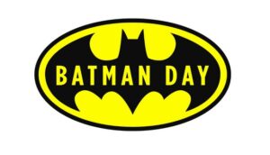 batman day