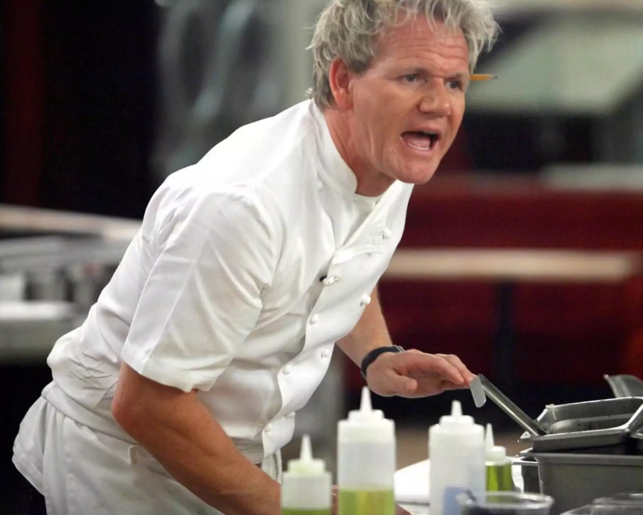 Gordon Ramsay