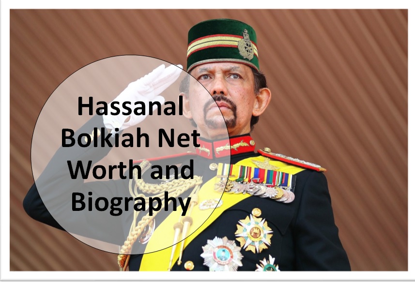 Hassanal Bolkiah Net Wort