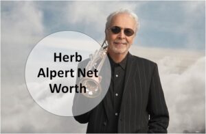 Herb Alpert Net Worth