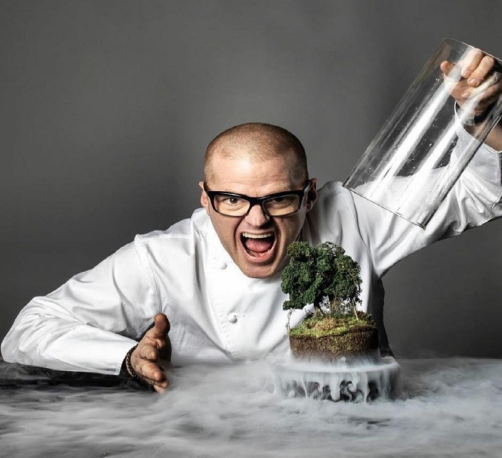 Heston Blumenthal