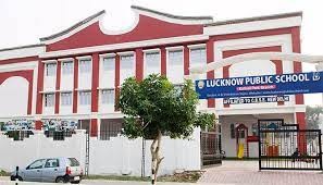 Lucknow Public School Vrindavan Yojana