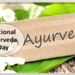 National Ayurveda Day 2023