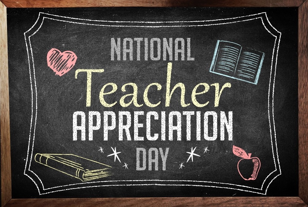 National Teacher Appreciation Day 2023