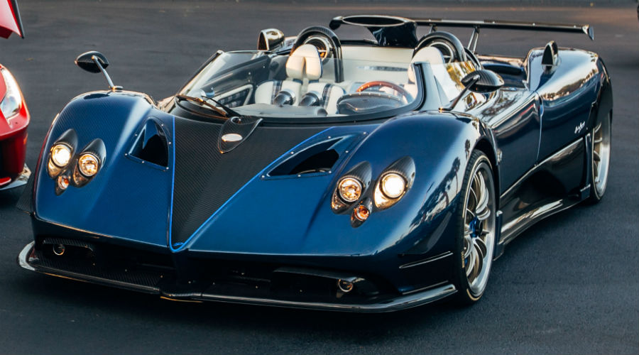 Pagani-Zonda-HP-Barchetta