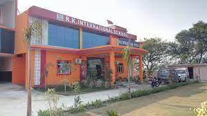 R K International School Paigaon