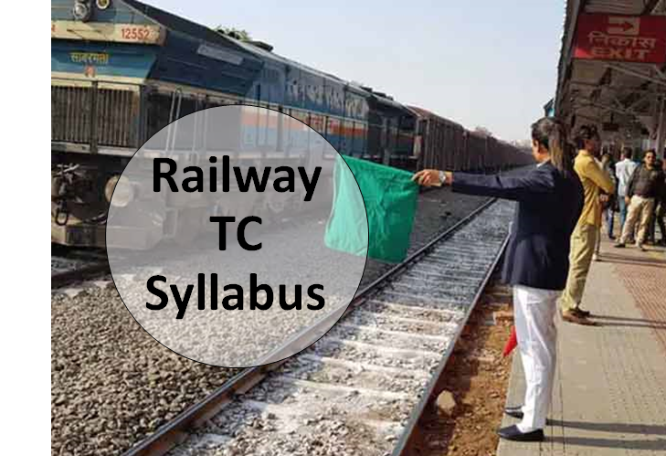 Railway TC Syllabus 2023